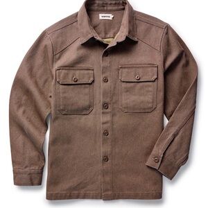 Taylor Stitch Shop Shirt - Aged Penny